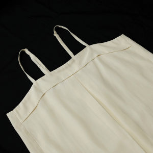 Original Hanfu Song Pants New Chinese Style Collared Shirt Song Waistcoat Daily Airplane Sleeve Han Elements Commute Style