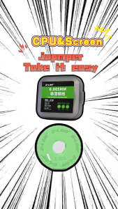 Dây đồng câu mạch Siêu nhỏ G-Lon 0.005mm x 100m