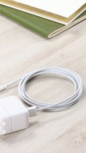 Charger for iPad Charger iPhone Charger 12W USB Wall Charger Foldable Portable Travel Plug with 2 USB Charging Modem Cables Compatible with iPhone iPad iPad Mini iPad Air 1/2/3 Airpod