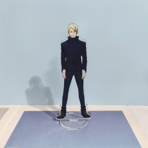 Bảng Trưng Bày Acrylic Anime Quà Tặng Trang Trí Bàn Mág Thuật Quà Tặng Cho Người Hâm Mộ Phim Hoạt Hình Hiện Có