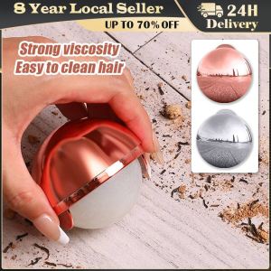Lint Roller Hair Remover Ball Reusable Gel Lint Roller For Pet Hair Upgrading Reusable Lint Rollers Washable Sticky Roller Ball