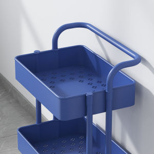 Mobile Multi-level Kitchen Storage Rack