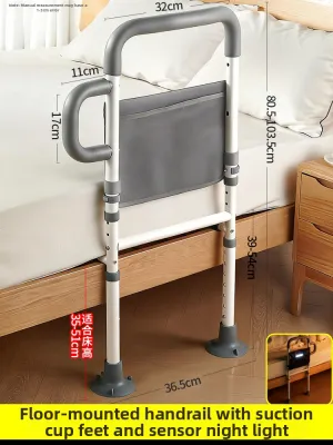 JIAWENHUA | Easy Install Safety Bed Rail Elderly Assistance Handle