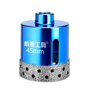 DAIENGONGJU | Dry Drilling Ceramic Glass Stone Drill Bit