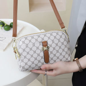 BYUELUN | New Lightweight Letter Printed Crossbody Bag For Summer Outing