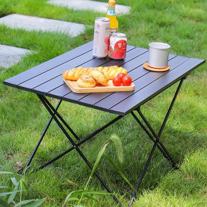 LINSI | Lightweight Thickening Foldable Camping Table