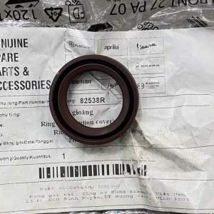 Piaggio clutch side mechanical seal - Vespa 3vie 3v iget (genuine)