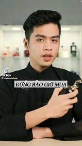 Nước hoa nữ Scandal By Night Hương Thơm Nữ Tính Ngọt Ngào Quyến Rũ Chai10ml - Maruna Perfume