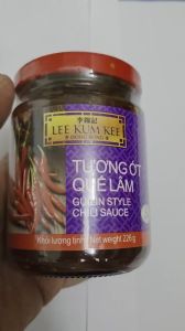 Tương ỚT Quế Lâm Lee kum kee 226g