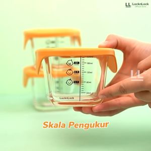 LocknLock Baby Food Container 260ml