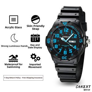 COJR | Waterproof Exam Friendly Childrens Watch