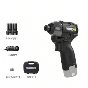 Worx | Brushless Impact Electric Screwdriver High Torque