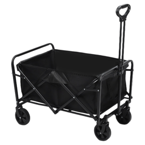 TSINGTON | Folding Large Capacity Portable Hand-pulled Campsite Trolley