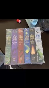 Truyện The Land Of Stories boxset 6 books nhập khẩu
