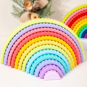 MUMAMA | Educational Building Blocks Toys For Children Color Recognition
