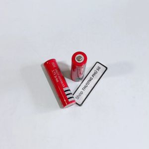 Pin 18650 UltraFire BRC 18650 / 6800mAh - 3.7V Li-on (Pin sạc) / Pin đầu Nhọn
