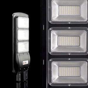 Đèn đường năng lượng mặt trờiĐèn đường năng lượng mặt trời LED tiết kiệm năng lượngBảo trì miễn phíDễ dàng cài đặt