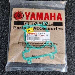 PAKING BLOK BAWAH VIXION OLD NVL PACKING JUPITER MX LAMA R15 V2 ASLI YAMAHA 1S7-E1351-00 PAKING BLOK HEAD MX NEW GASKET PERPAK