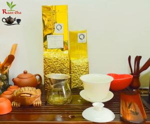 ชาอู่หลงก้านอ่อนเบอร์17 เกรด.AA 200g-500g