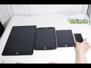 【ของเล่นเด็กสุดคั๊วะ!】เทบเล็ตLCD ลบได้ซ้ำๆกระดานฝึกเขียนอัจฉริยะของเล่นเสริมทักษะเด็กเล่นได้ลบได้ไม่อั้น+ประหยัดกระดาการประสานงานระหว่างมือและสมอง