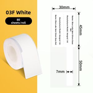 DTPrinter | Thermal Waterproof Label Paper for Network Cables and Data Cables