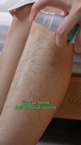 Fast Hair Removal Spray 5 Mins Hair Off Painless Underarm Leg Arm Body Depilation Mist for Women Men