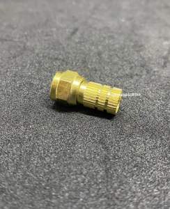 Konektor Connector 5c Drat Gold konektor F Parabola
