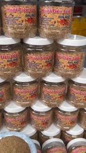 MUỐI TIÊU LỐP siêu ngon  -  hủ 250g