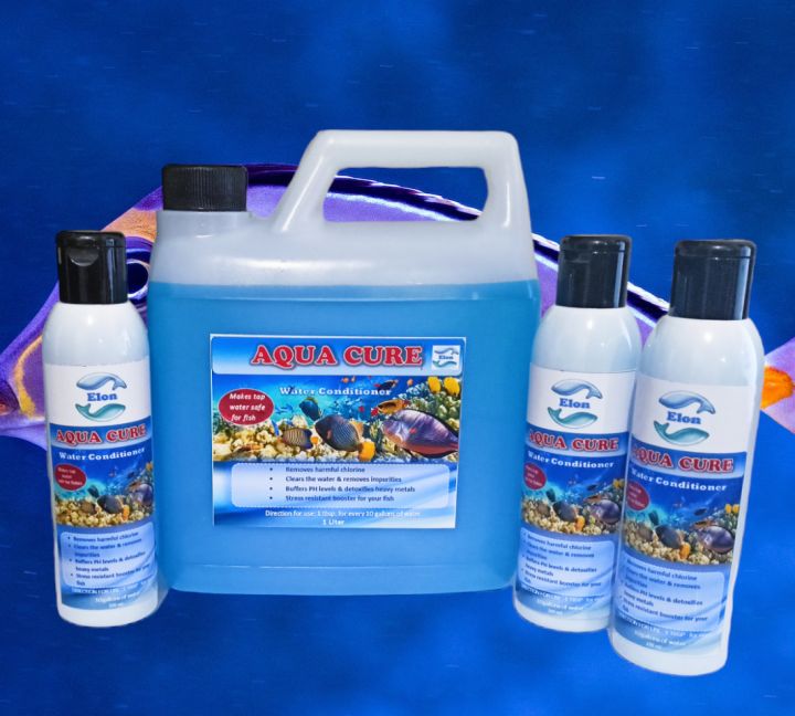 AQUA CURE WATER CONDITIONER | Lazada PH