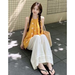 CHANGTONG | Youthful Casual Two-Piece Set