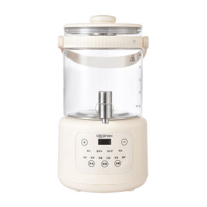 Cecon养生壶家用多功能大容量电热烧水壶带水龙头2.8L煮茶桶