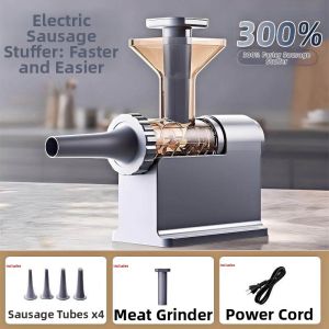 Automatic Sausage Stuffer