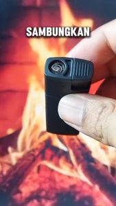 Spy Camera korek api K6 Wifi Full HD 1080P 4K Hidden Cam Kamera Mini Camcorder Perekam Vidio Poto Voice Recorder CCTV Mini Pengintai Pengawas Mata mata Rahasia Tersembunyi