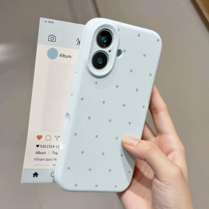 YOUSIDUN | Liquid Silicone Full Enclosure AI Buttons Case for iPhone