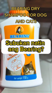 Bearing Tick & Flea Dog Powder