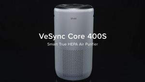 🔥Original and Authentic🔥Replacement Compatible with levoit Core 400&400S Filter Air Purifier Accessories True Original HEPA&Active Carbon High-Efficiency H13 Antibacteria Virus and Smoke Moisture and Odor Eliminator
