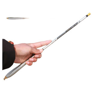 Ultra-Short Mini Carbon Fishing Rod Ultra-Light Stream Pole Portable Camping Travel Gear Lightweight Hardness for water And Ocean