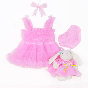 YingHuanMei 22 นิ้ว/55.88 ซม.ชุดเจ้าหญิงชุด Four Seasons เสื้อผ้าตุ๊กตาทําด้วยมือ