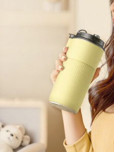 FDLAI | Máy Xay Nhỏ Đa Năng Cá Nhân 1 Phần Dùng Tại Nhà Không Cần Lọc