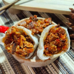 CIRENG ISI ATI AMPELA PEDAS EXTRA PREMIUM ISI 5