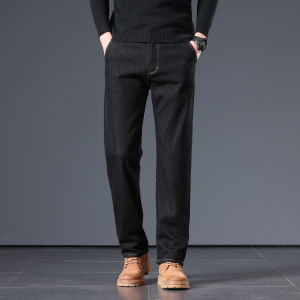 TUCANO | Warm Fleece Autumn Winter Denim Jeans