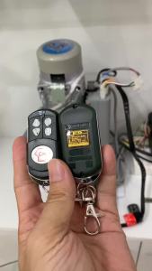 Khoá remote cửa cuốn CH-F9 đa năng sóng 365Mhz dùng cho cả hàng Đài Loan và Hồng Kông.