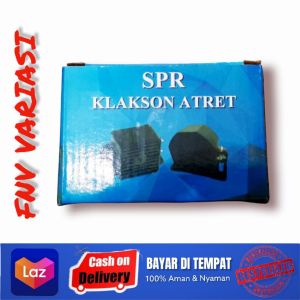 Klakson Atret Suara Lambat