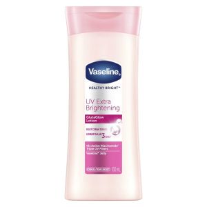 Vaseline Lotion Healthy Bright Uv Extra Brightening Ukuran 200 Ml