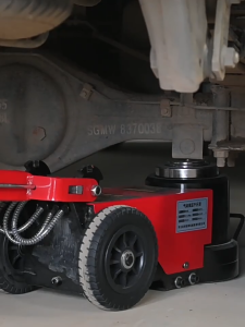 Dekes Heavy Duty Jack for Truck Hydraulic Pre 50/80 TonsLarge Tonnage Jack Auto Tools