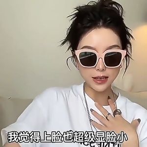 Kacamata hitam wanita bingkai besar kelas atas/kotak retro/UV kacamata hitam