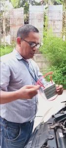 PRO Stabilizer Hemat BBM Mobil Joss Hybrid CX10 untuk Mobil Hemat