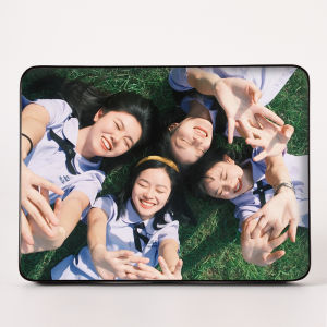 Graduation Custom Crystal Photo Frame