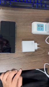 Wall Charger Xiaomi 67Watt Fast Charging Turbo (Type A + Kabel Type C) 67W