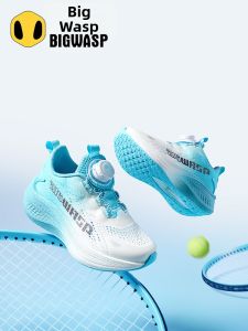 BIG WASP | New Season Shock Absorption Breathable Big Size Boys & Youth Running Shoes